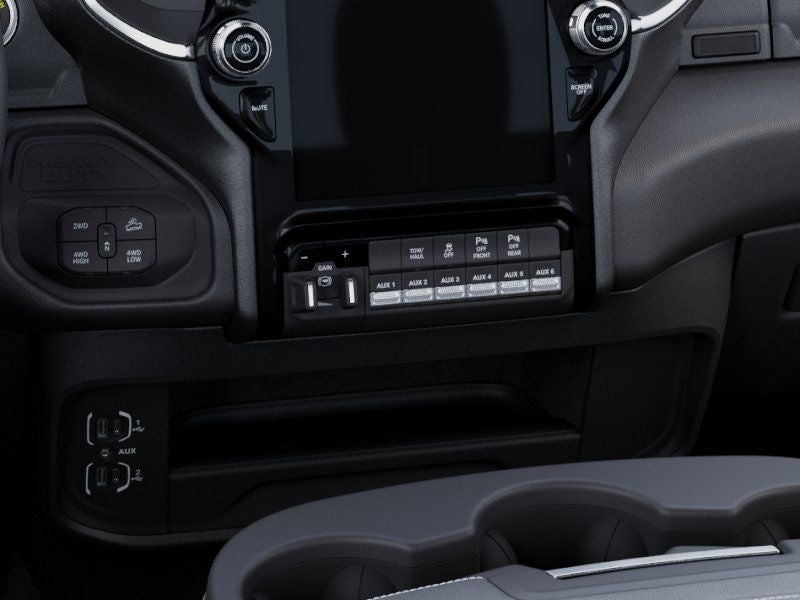 2026 RAM 2500 Big Horn