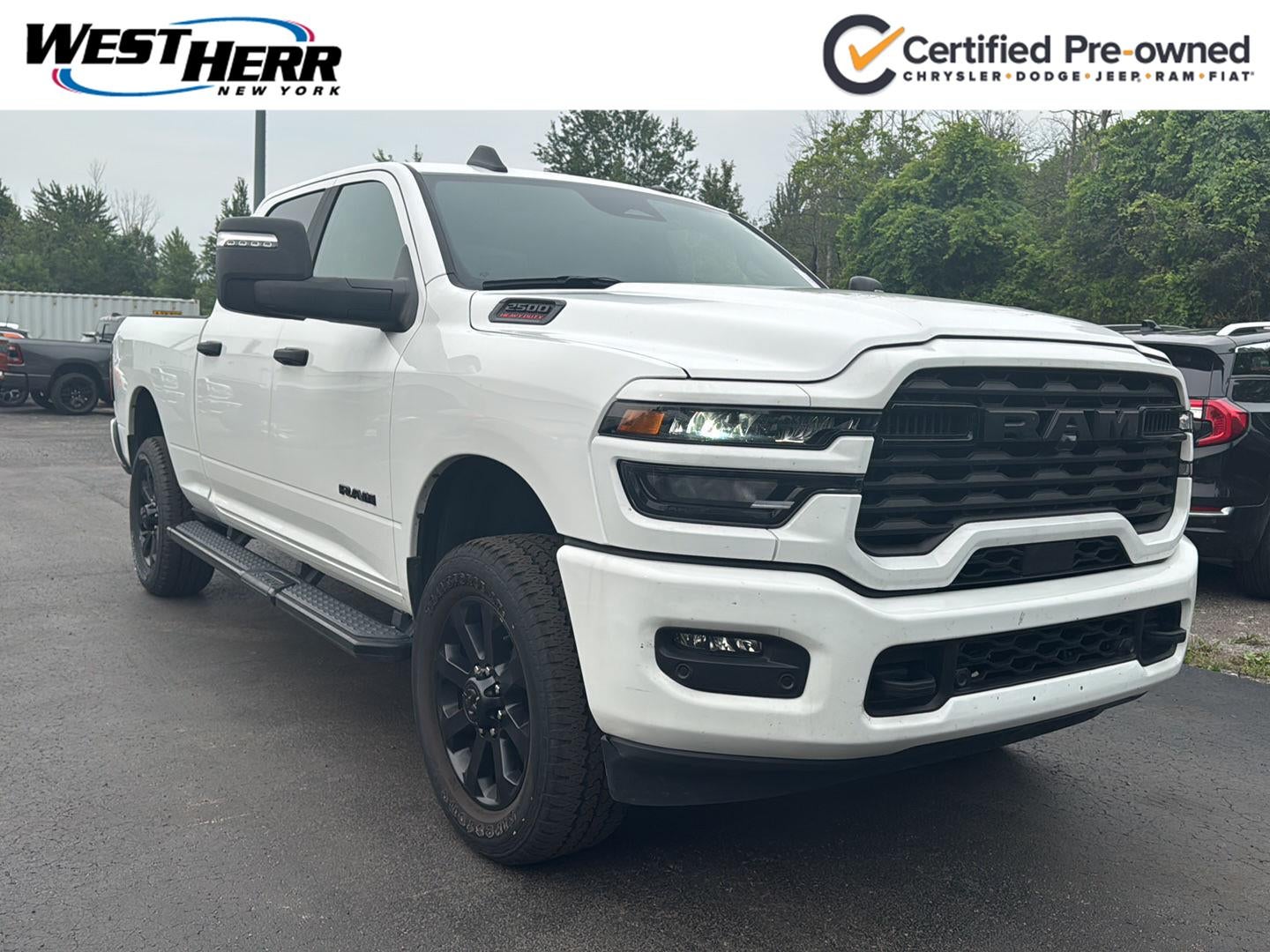 2025 RAM 2500 Big Horn