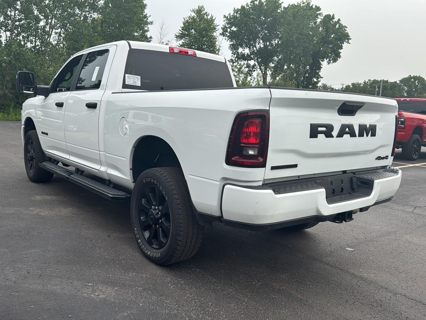 2025 RAM 2500 Big Horn