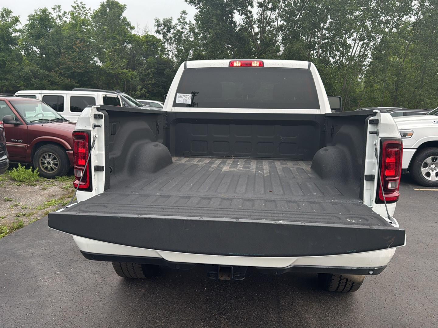 2025 RAM 2500 Big Horn