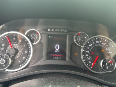 2025 RAM 2500 Big Horn