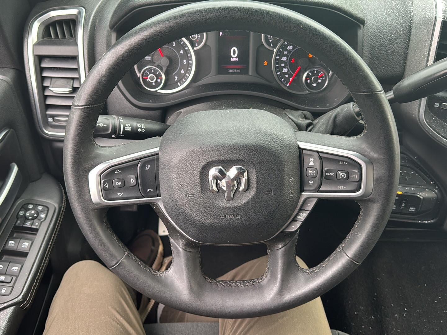 2025 RAM 2500 Big Horn