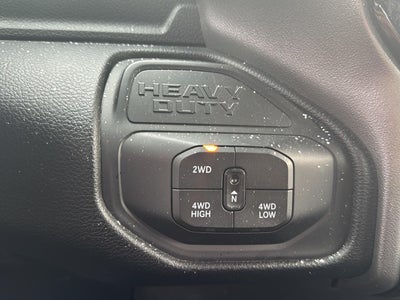 2025 RAM 2500 Big Horn