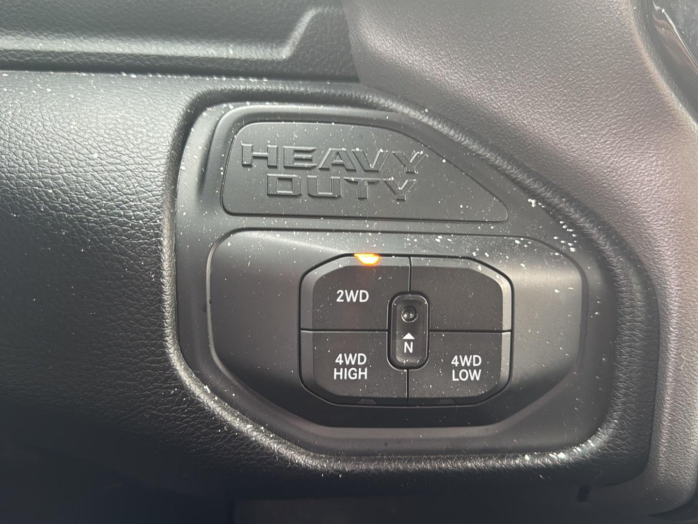2025 RAM 2500 Big Horn