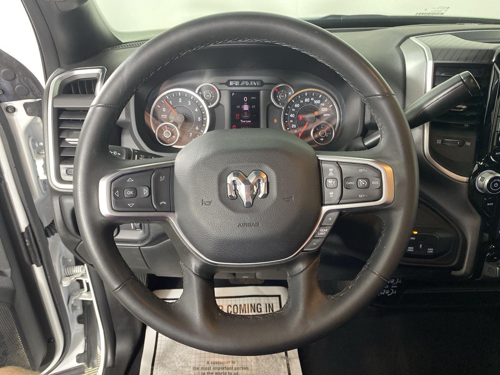 2025 RAM 2500 Big Horn