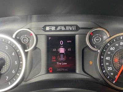 2025 RAM 2500 Big Horn