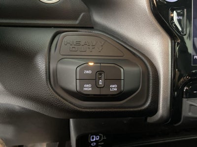2025 RAM 2500 Big Horn