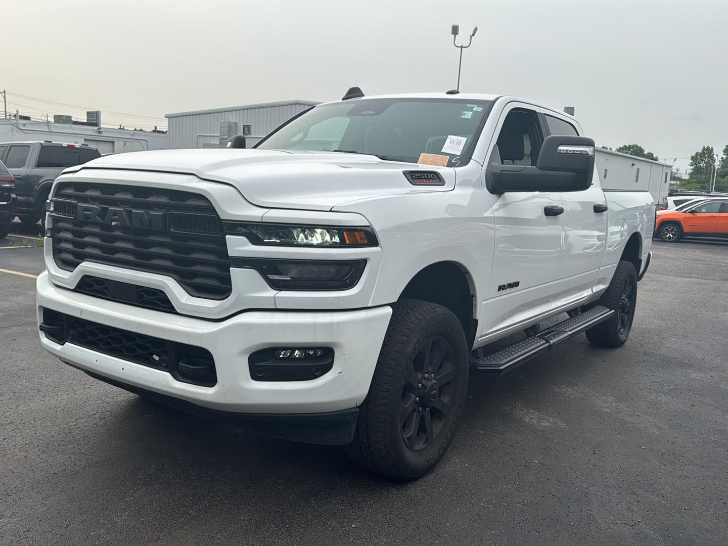 2025 RAM 2500 Big Horn