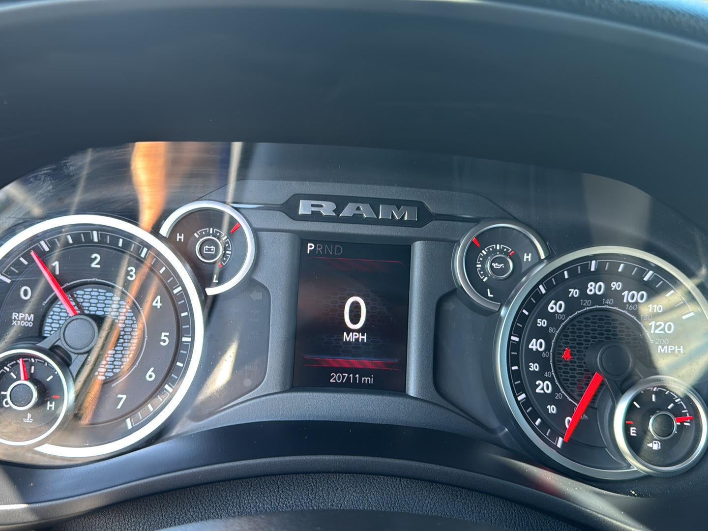 2025 RAM 2500 Big Horn