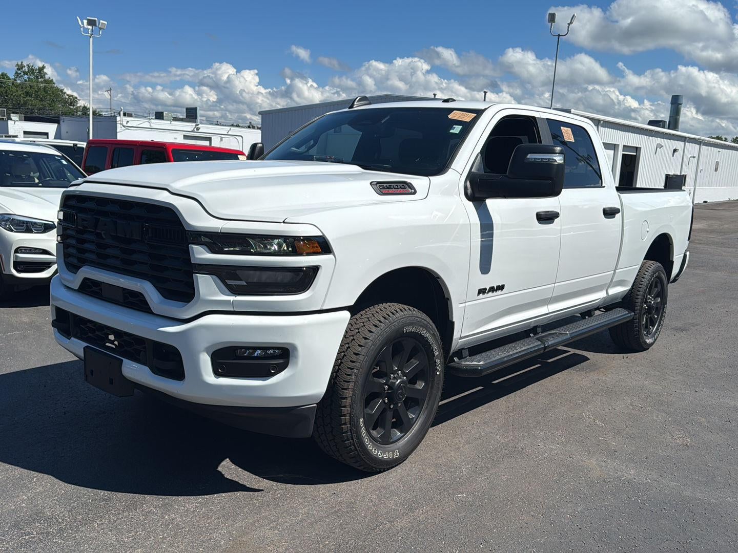2025 RAM 2500 Big Horn