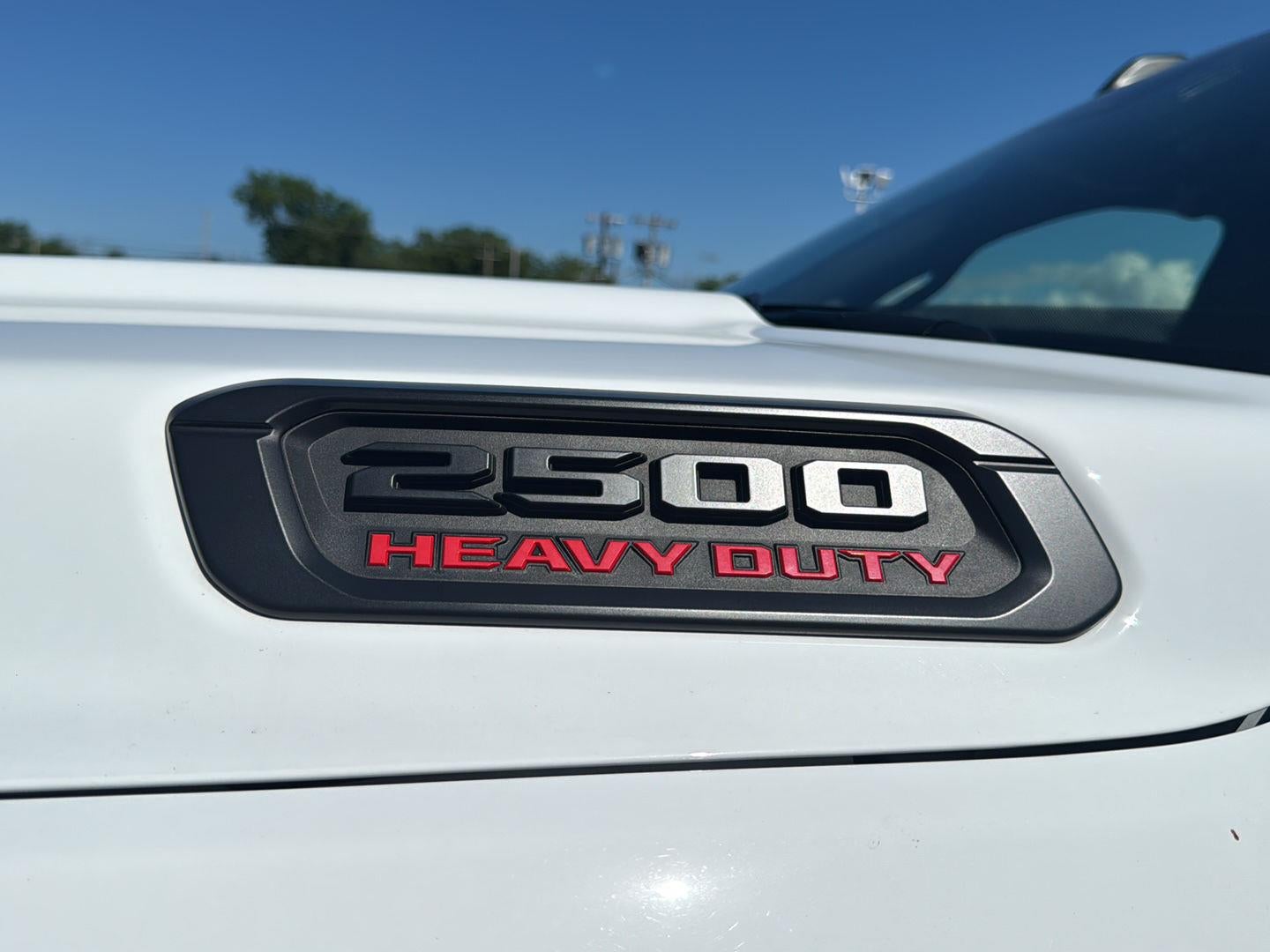 2025 RAM 2500 Big Horn