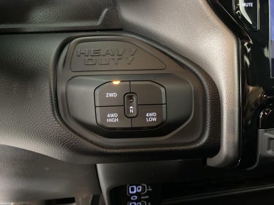 2026 RAM 2500 Big Horn