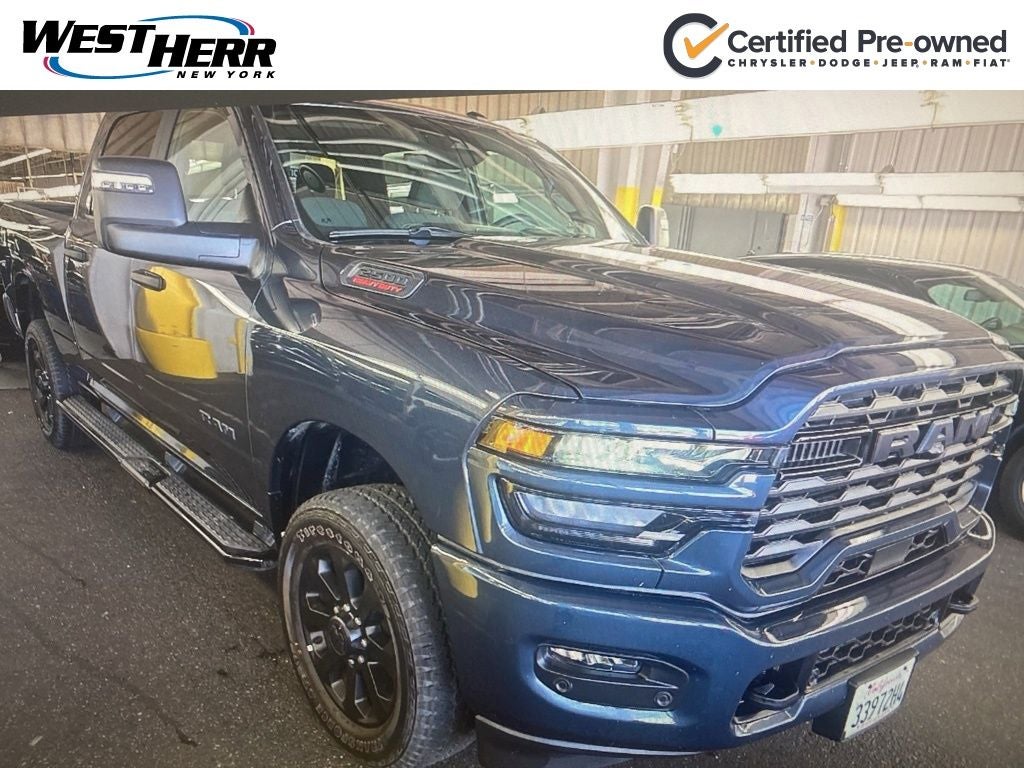 2026 RAM 2500's photo