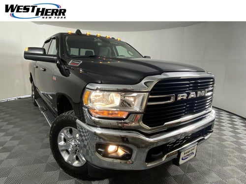 2019 RAM 2500 Big Horn