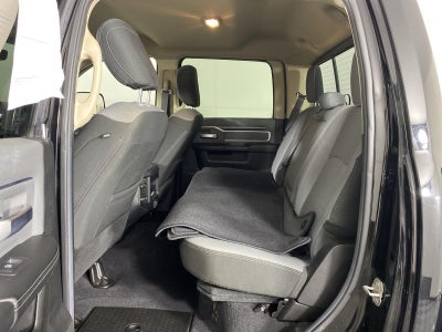 2019 RAM 2500 Big Horn