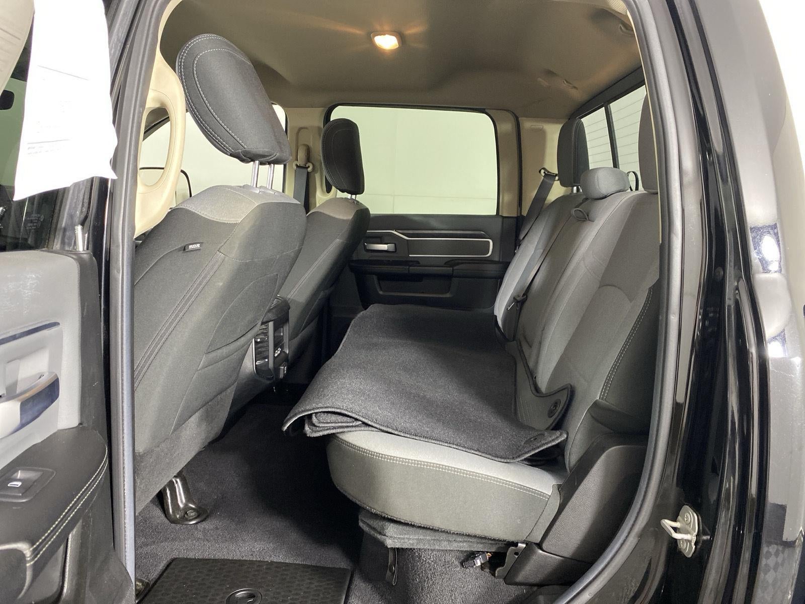 2019 RAM 2500 Big Horn