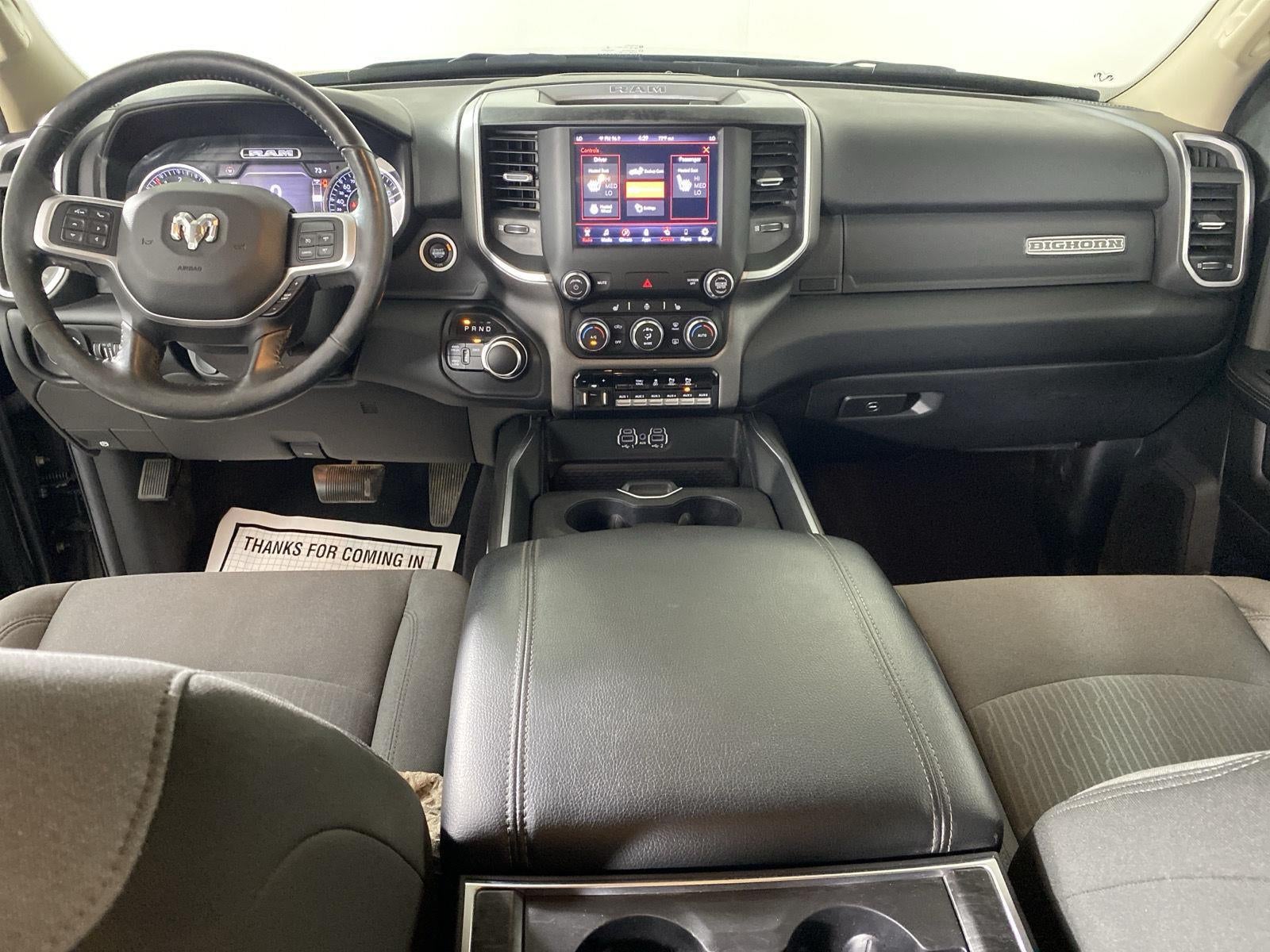 2019 RAM 2500 Big Horn