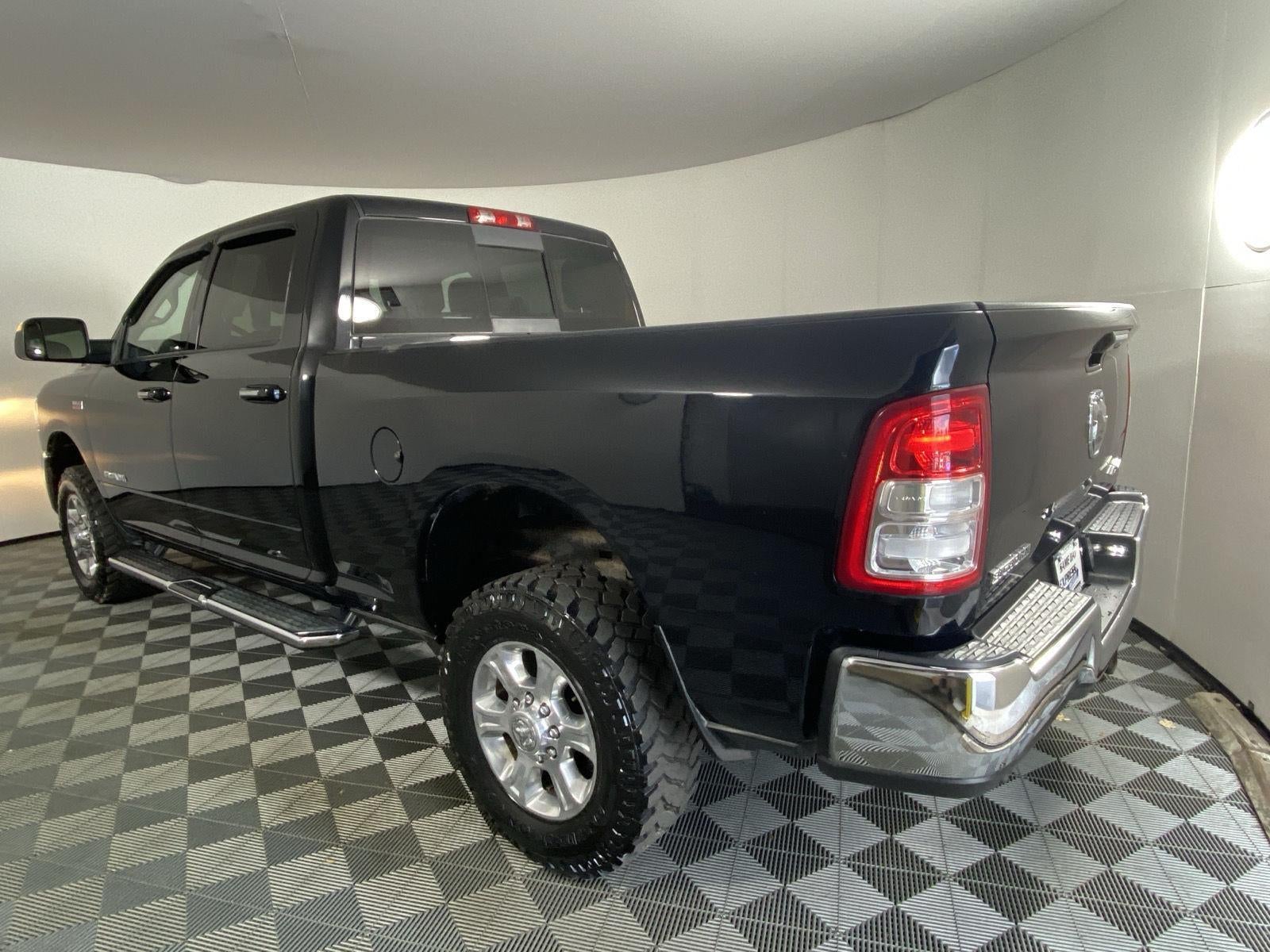 2019 RAM 2500 Big Horn