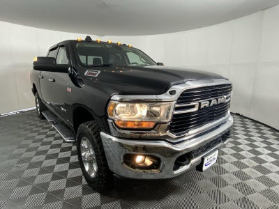 2019 RAM 2500 Big Horn