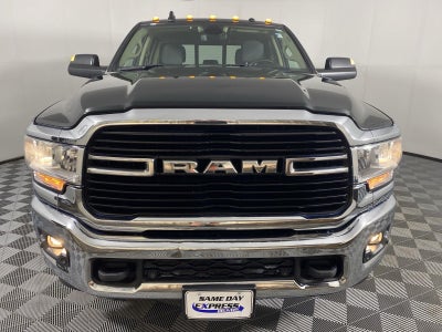 2019 RAM 2500 Big Horn