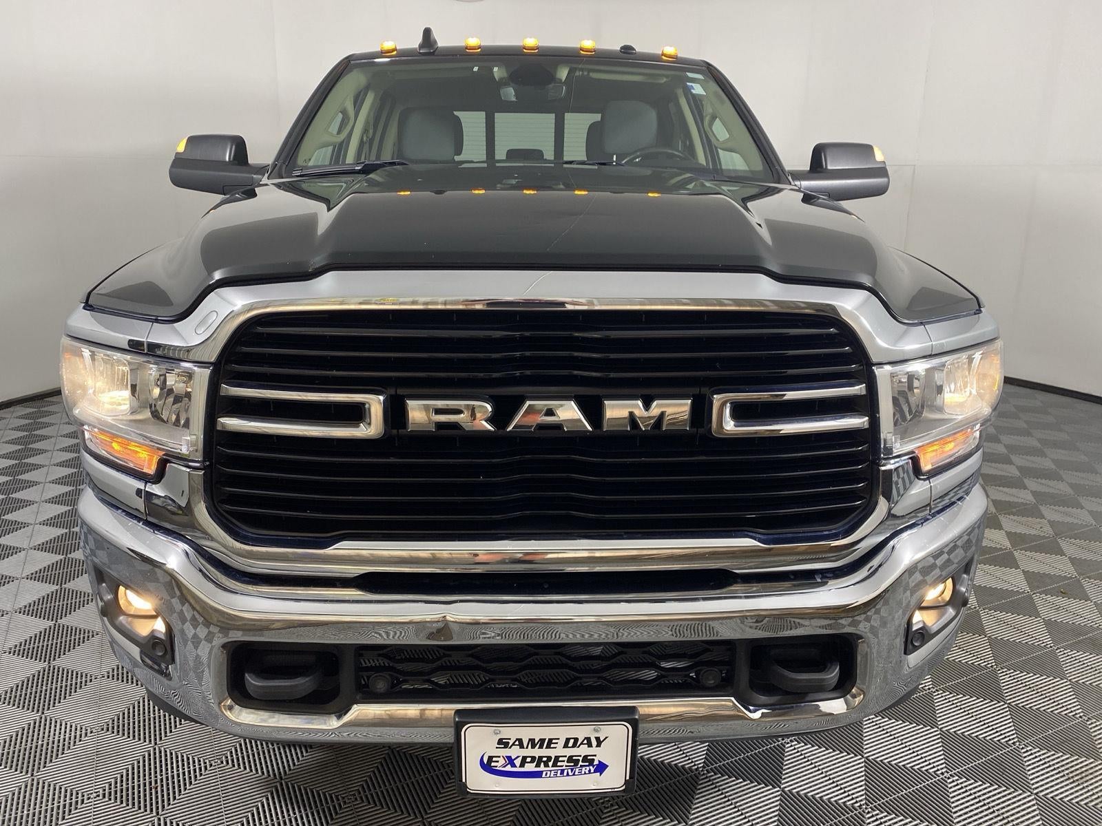 2019 RAM 2500 Big Horn