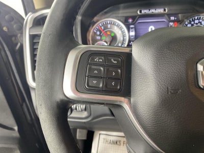 2019 RAM 2500 Big Horn