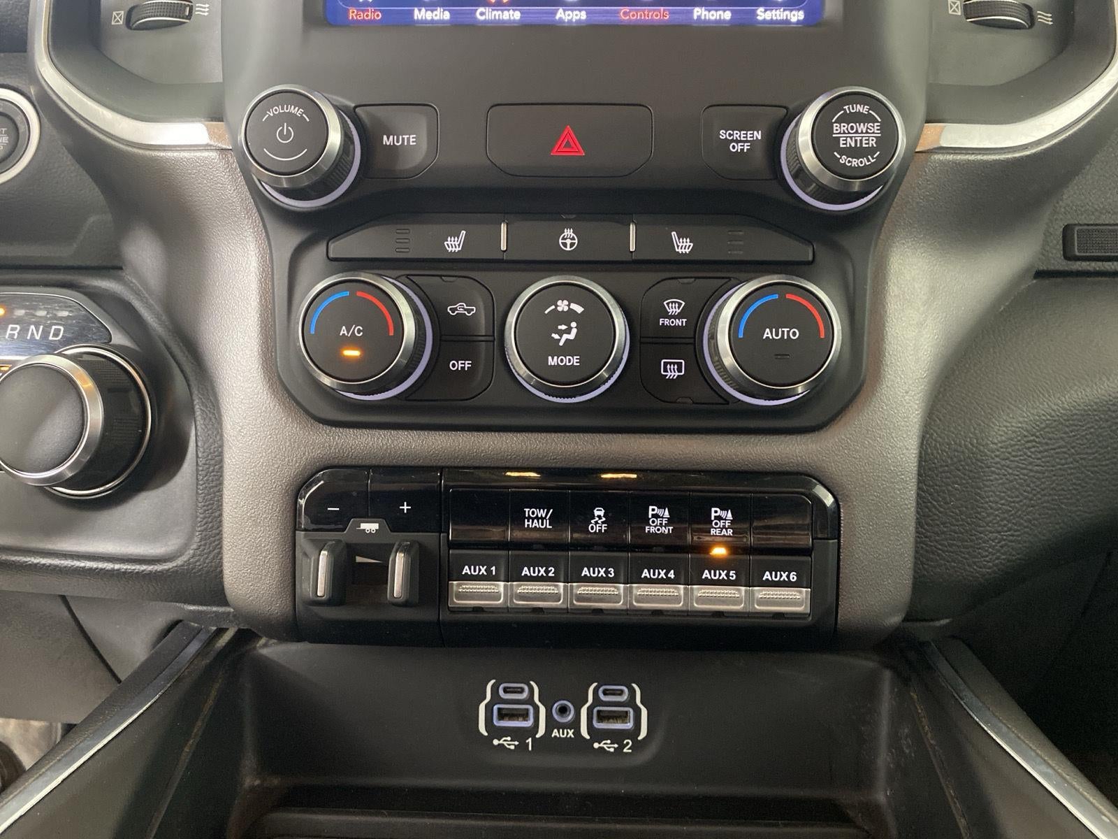 2019 RAM 2500 Big Horn