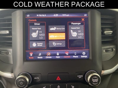 2019 RAM 2500 Big Horn