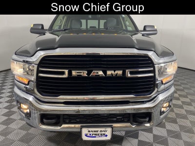 2019 RAM 2500 Big Horn