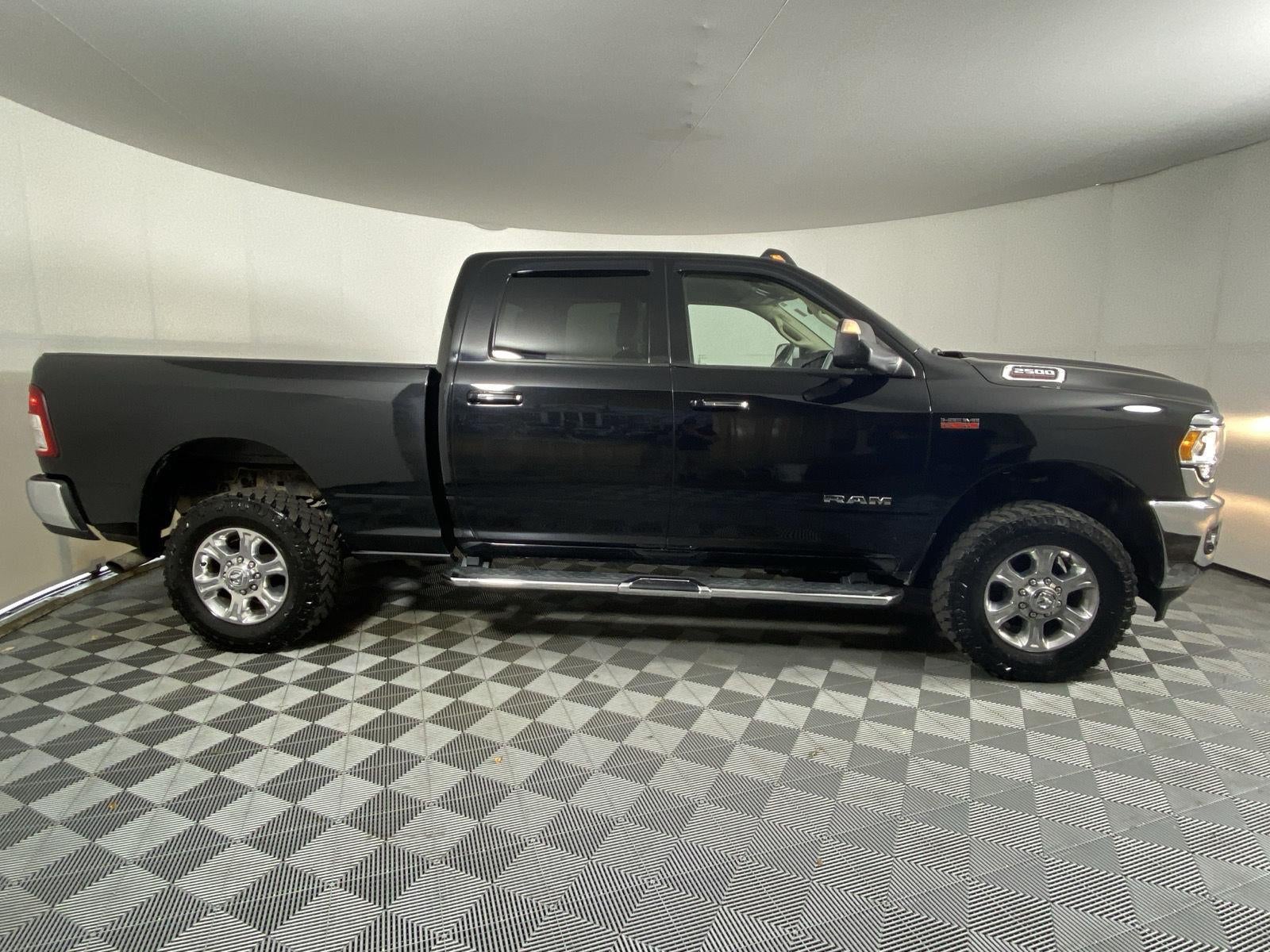 2019 RAM 2500 Big Horn