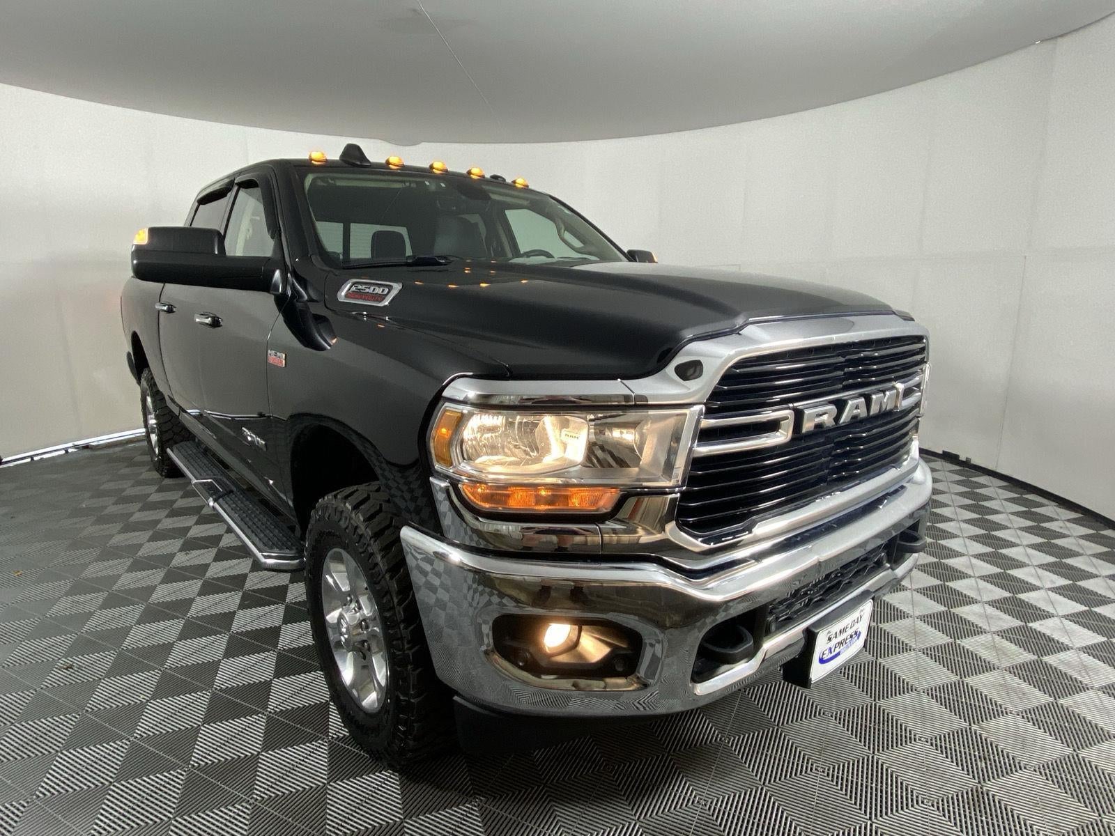 2019 RAM 2500 Big Horn