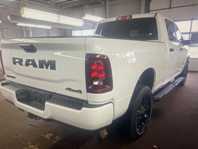 2025 RAM 2500 Big Horn