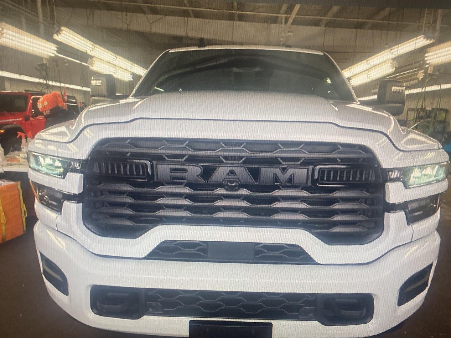 2025 RAM 2500 Big Horn