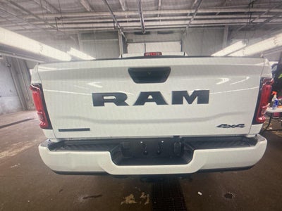 2025 RAM 2500 Big Horn