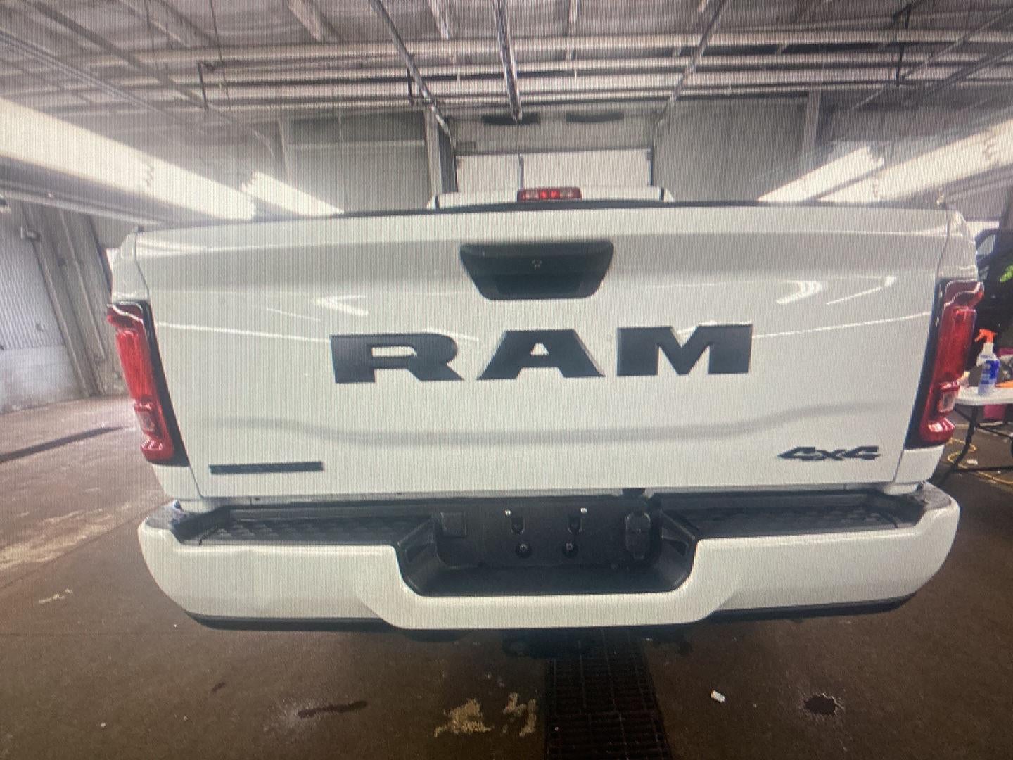 2025 RAM 2500 Big Horn