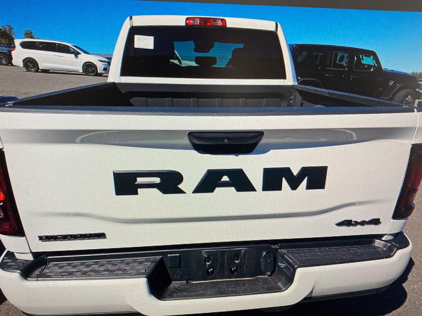 2026 RAM 2500 Big Horn