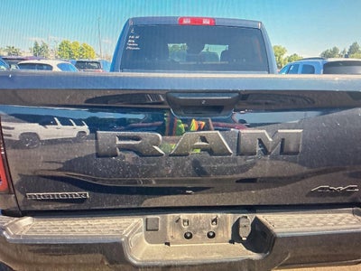 2026 RAM 2500 Big Horn