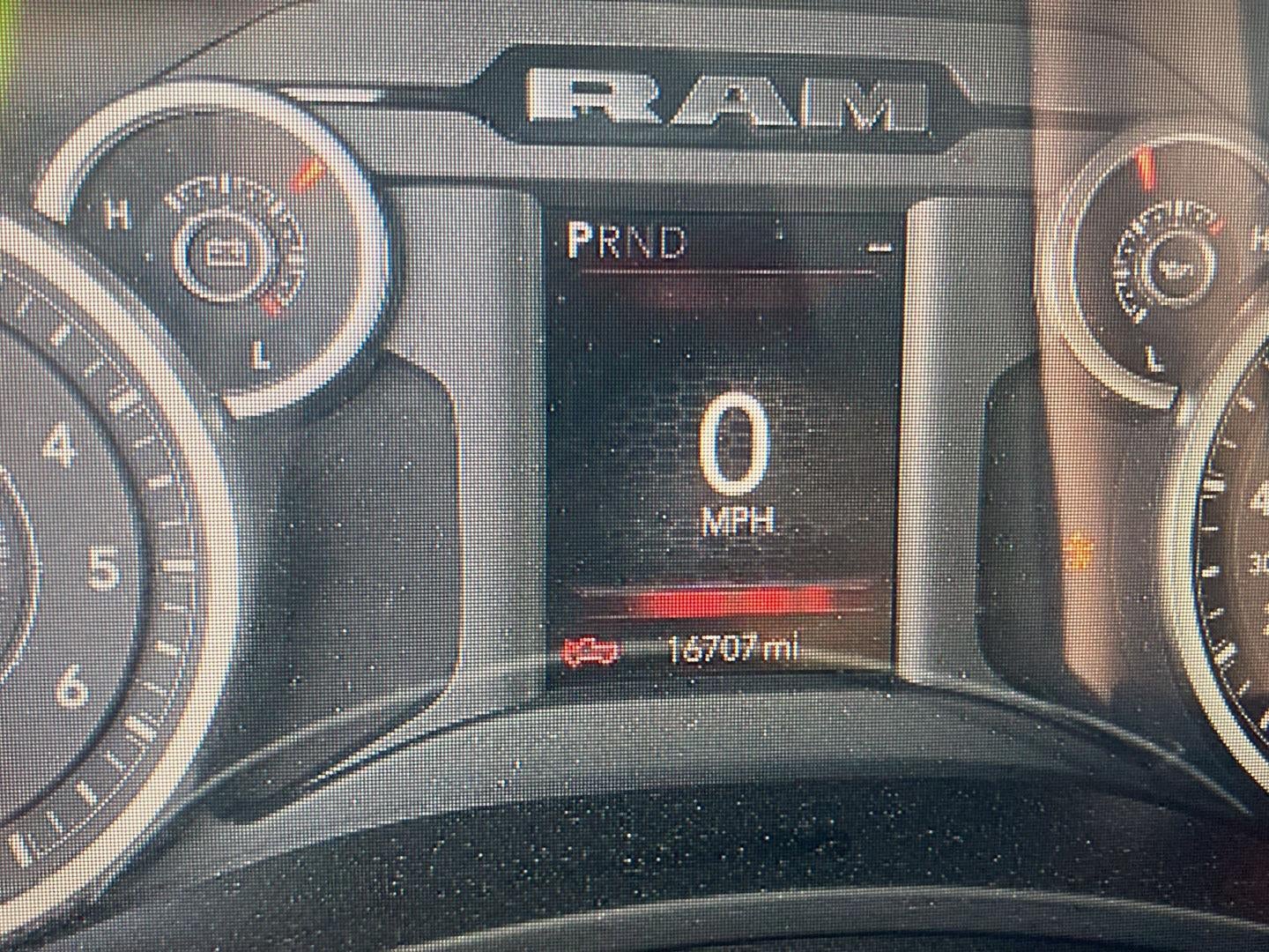 2026 RAM 2500 Big Horn