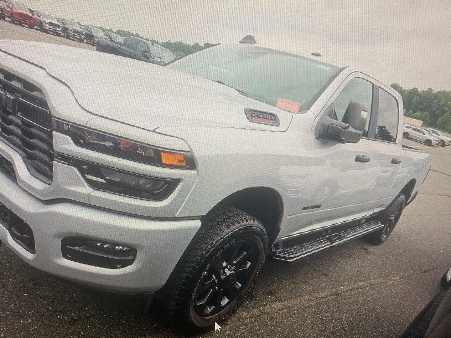 2026 RAM 2500 Big Horn