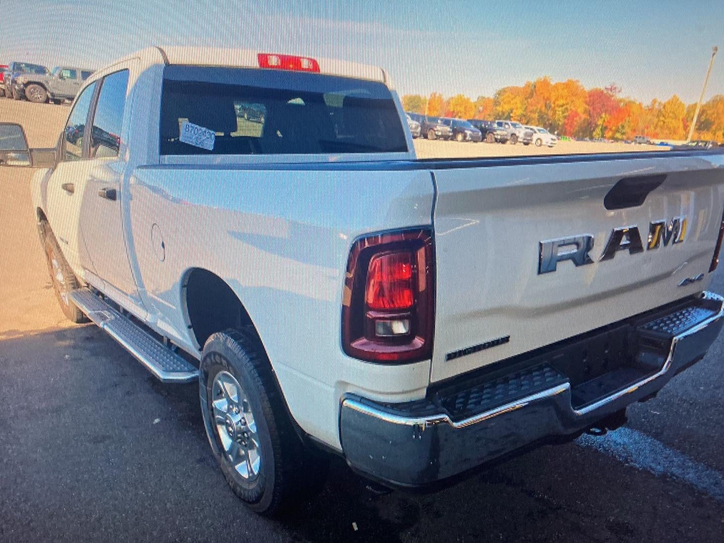 2026 RAM 2500 Big Horn