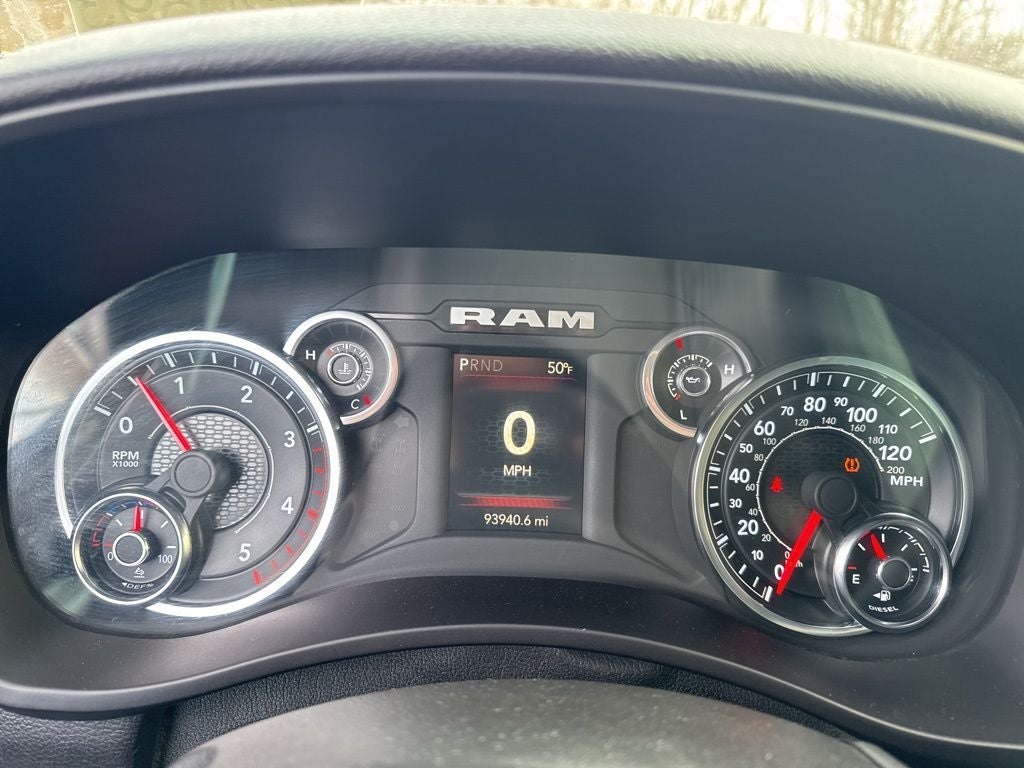 2024 RAM 2500 Big Horn