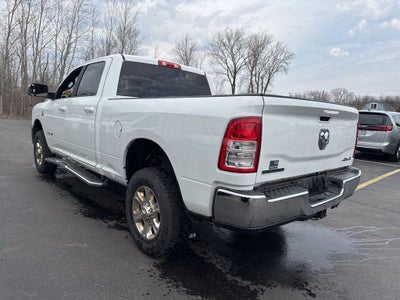 2022 RAM 2500 Big Horn