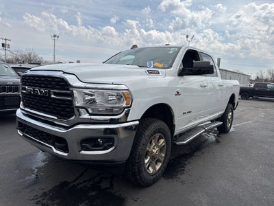 2022 RAM 2500 Big Horn