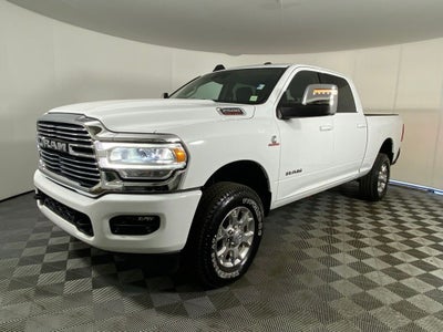 2024 RAM 2500 Laramie