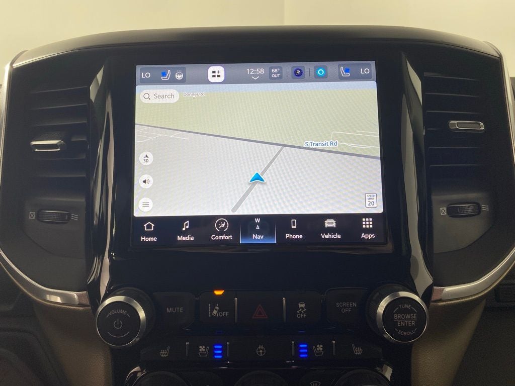 2024 RAM 2500 Laramie