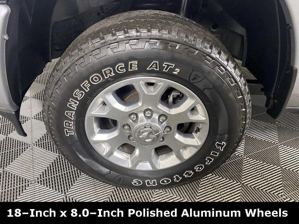 2024 RAM 2500 Laramie