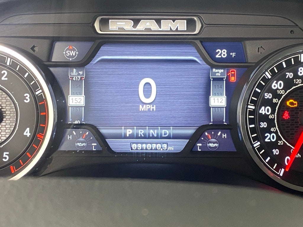 2024 RAM 2500 Laramie