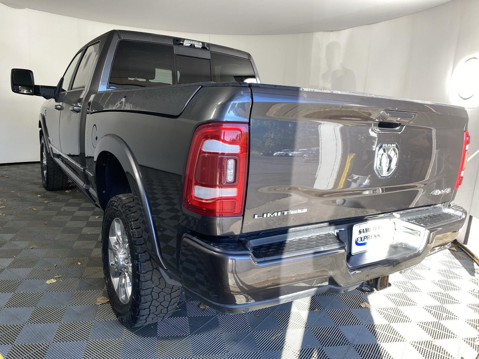 2024 RAM 2500 Limited