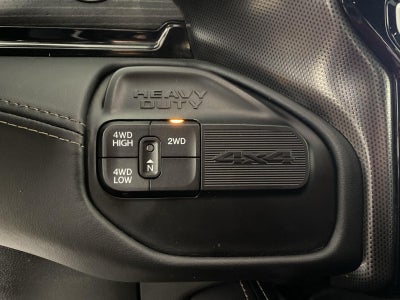 2024 RAM 2500 Limited