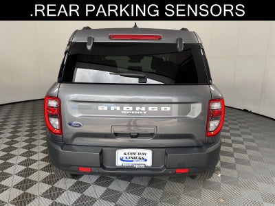 2023 Ford Bronco Sport Big Bend